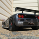 The business end